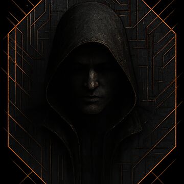 Artwork thumbnail, The Copper Phantom by Bellassi