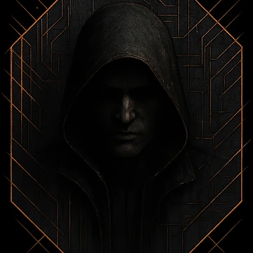 Artwork thumbnail, The Copper Phantom by Bellassi