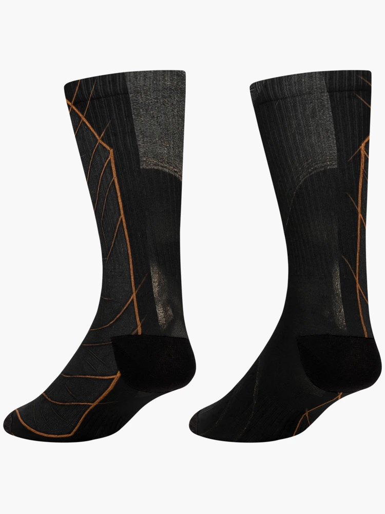 Thumbnail 4 of 5, Socks, The Copper Phantom designed and sold by Bellassi.