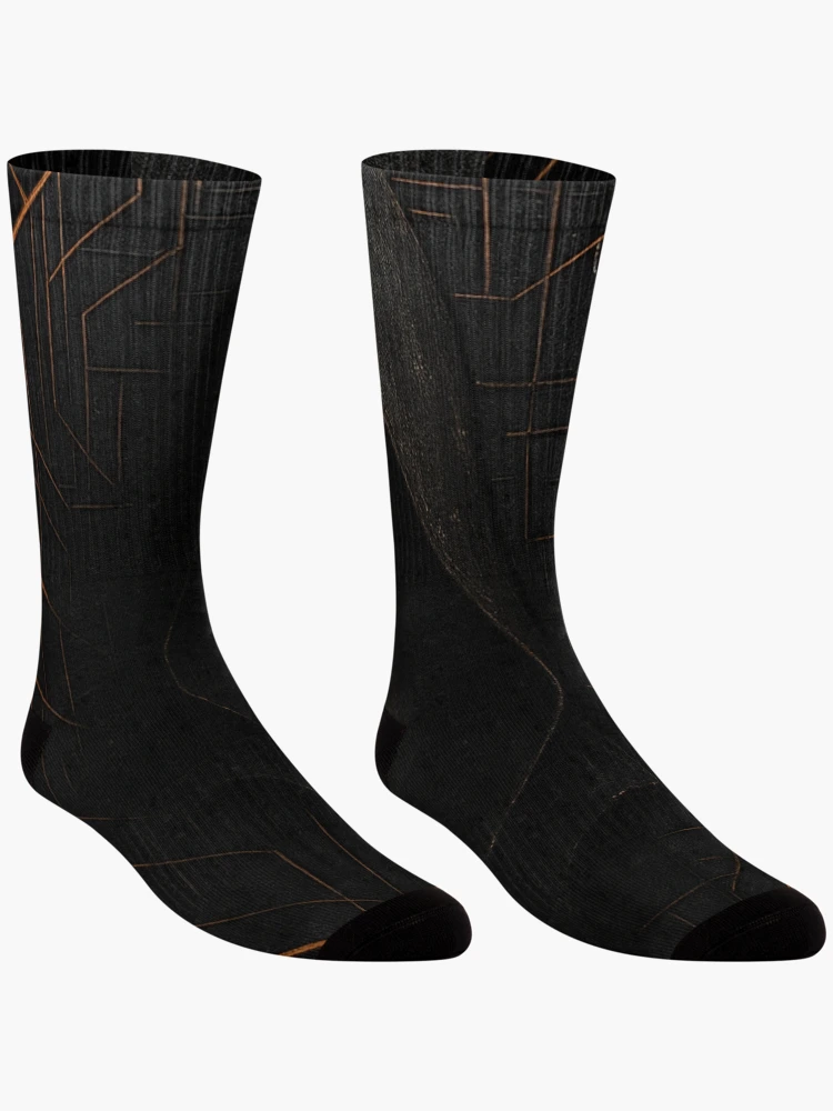 Thumbnail 3 of 5, Socks, The Copper Phantom designed and sold by Bellassi.