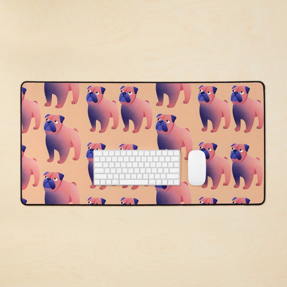 Item preview, Desk Mat designed and sold by dreampik.