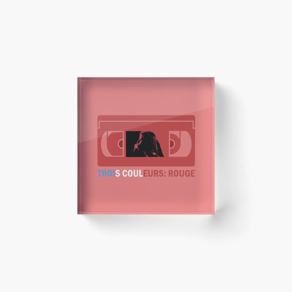 Item preview, THREE COLORS: RED 1994 designed and sold by FULLER FACTORY.