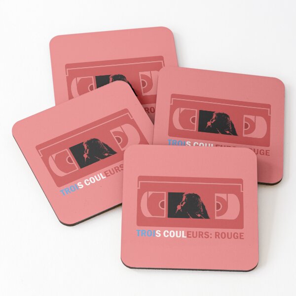 Item preview, THREE COLORS: RED 1994 designed and sold by FULLER FACTORY.
