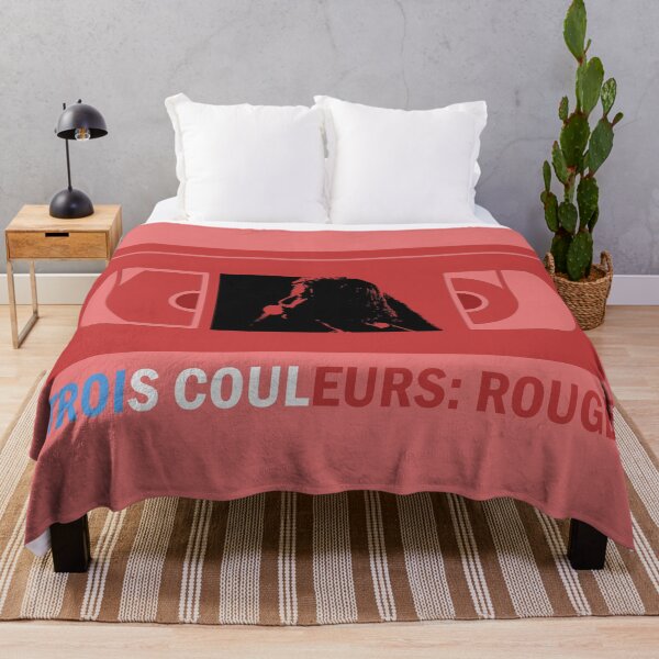 Item preview, THREE COLORS: RED 1994 designed and sold by FULLER FACTORY.