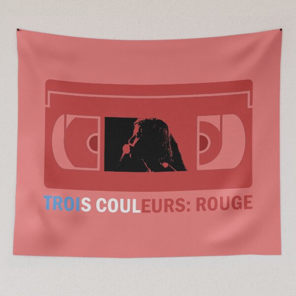 Item preview, THREE COLORS: RED 1994 designed and sold by FULLER FACTORY.