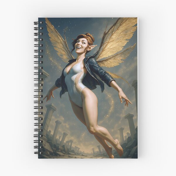 Item preview, Fortana Valentina one-piece swimsuit pixie dust designed and sold by CathryneDelamort.