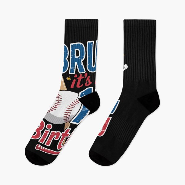Item preview, Bruh It's My 12th Birthday Baseball Party 12 Year Old Boys  designed and sold by EllinoKlemo.