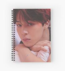 BTS - LOVE YOURSELF 轉 'Tear' 'O' Colored Version Spiral Notebook