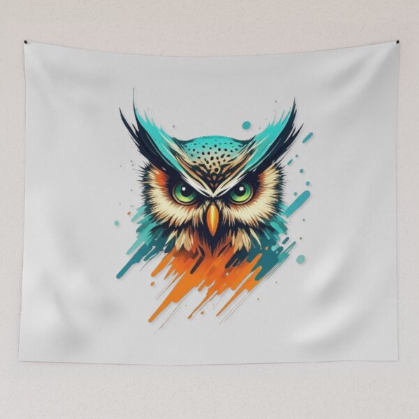 Item preview, Wise Owl designed and sold by Aise06.