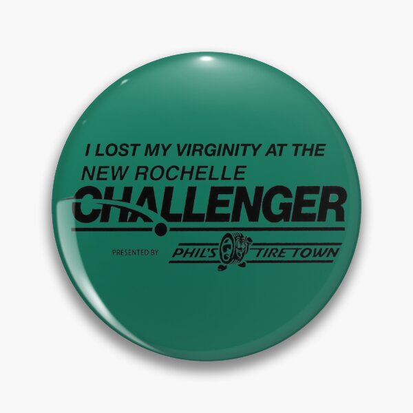 Item preview, i lost my virginity at the new rochelle challenger  designed and sold by cowboyinthealps.