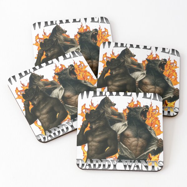 Item preview, Whatever Daddy Wants Daddy Gets designed and sold by MemishDesign.