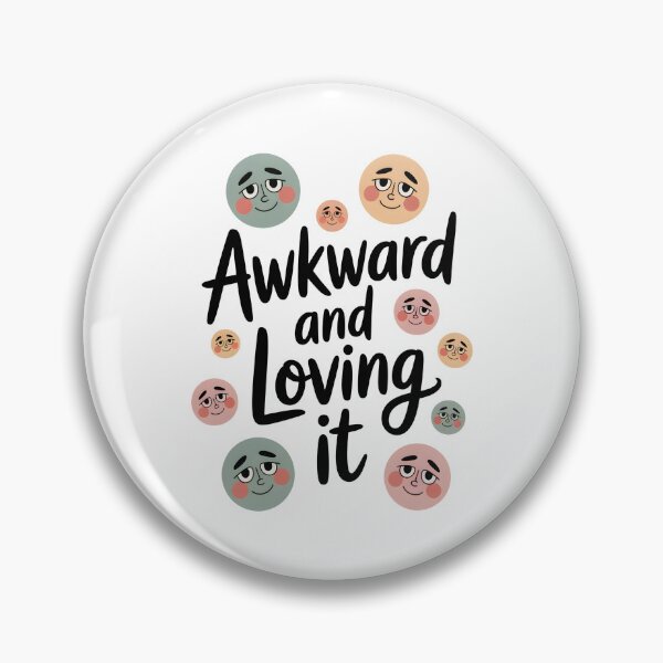Item preview, Happy Awkwardness designed and sold by SignumShop.