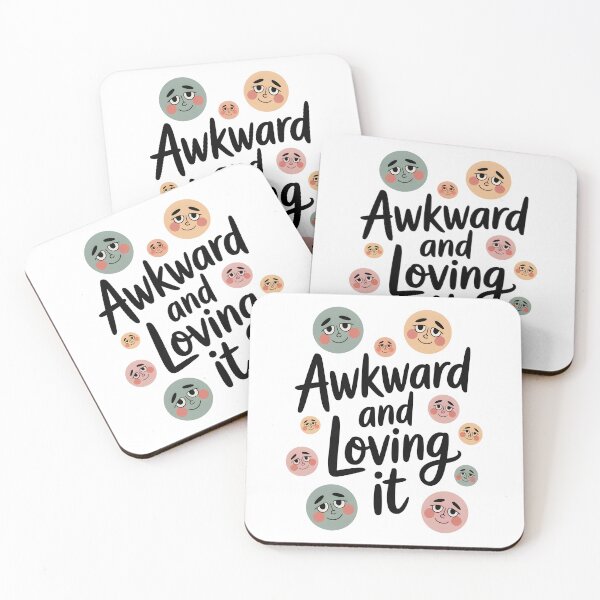 Item preview, Happy Awkwardness designed and sold by SignumShop.