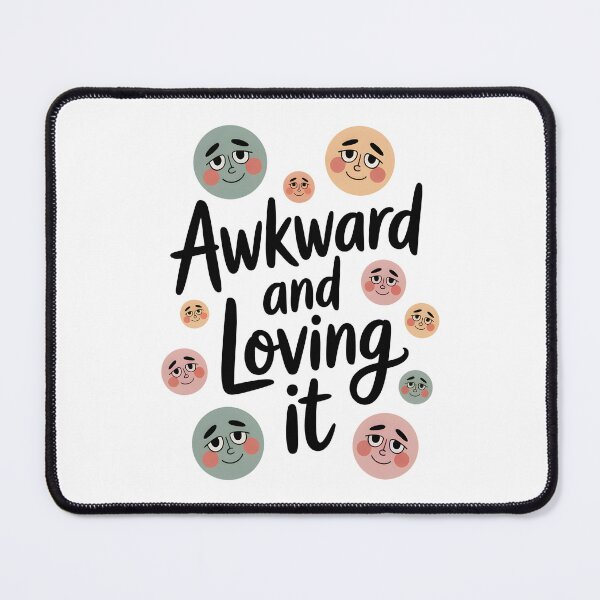 Item preview, Happy Awkwardness designed and sold by SignumShop.