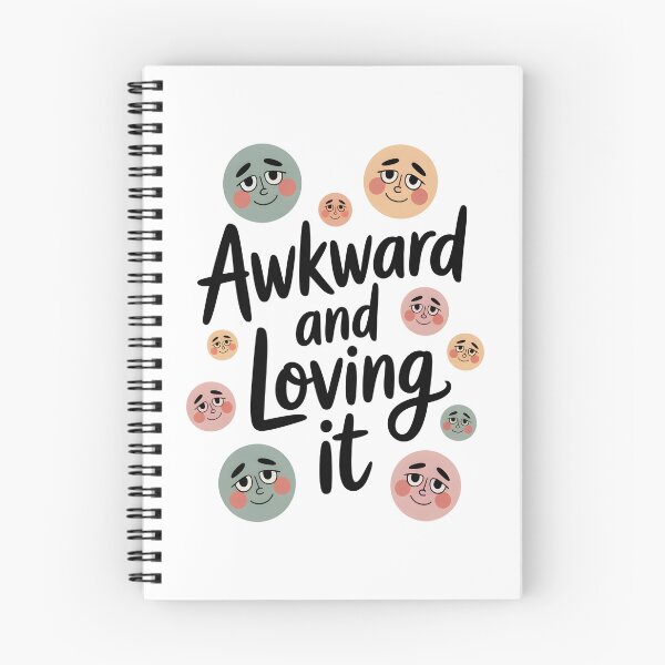 Item preview, Happy Awkwardness designed and sold by SignumShop.
