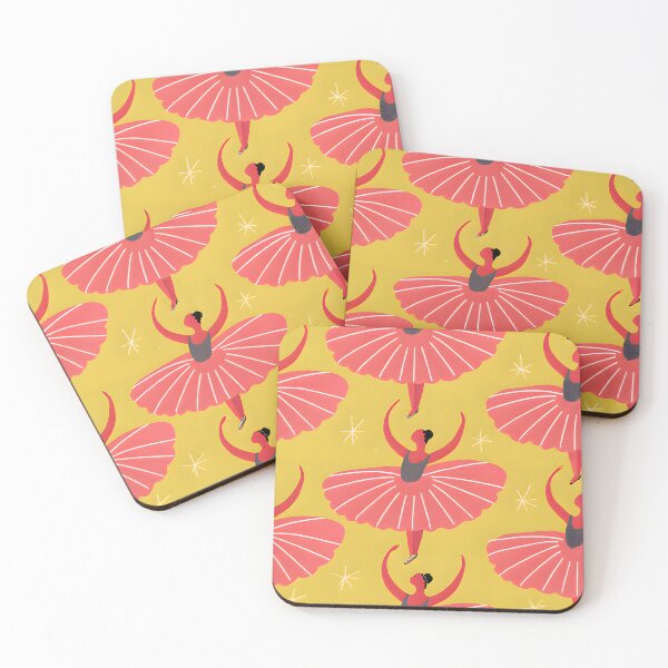 Item preview, Elegant Ballerina Pattern designed and sold by dreampik.