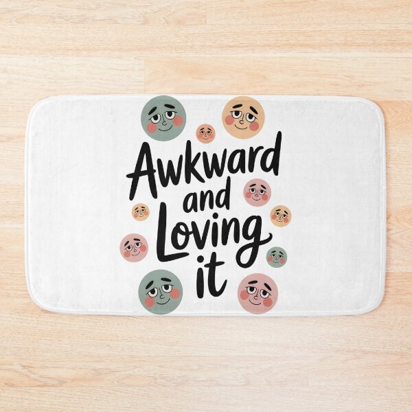 Item preview, Happy Awkwardness designed and sold by SignumShop.