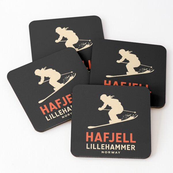 Item preview, Hafjell - Lillehammer - Norway  designed and sold by GoodOldVintage.