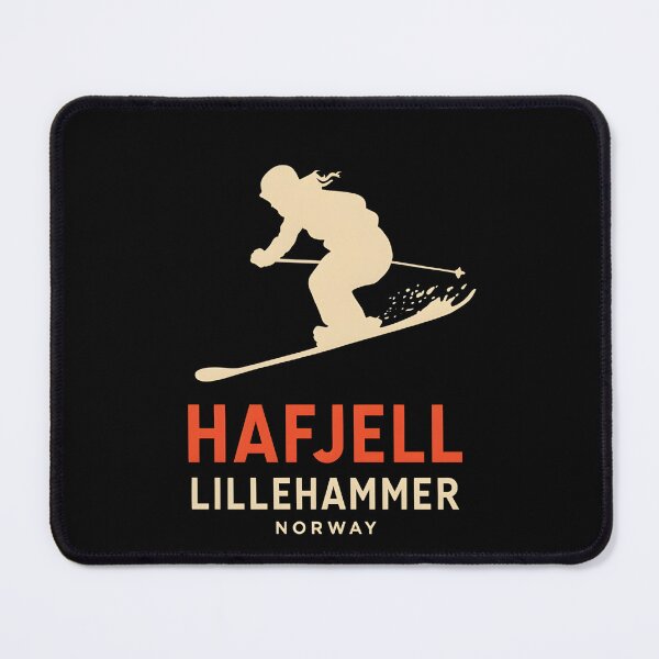 Item preview, Hafjell - Lillehammer - Norway designed and sold by GoodOldVintage.