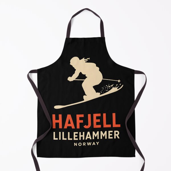 Item preview, Hafjell - Lillehammer - Norway designed and sold by GoodOldVintage.