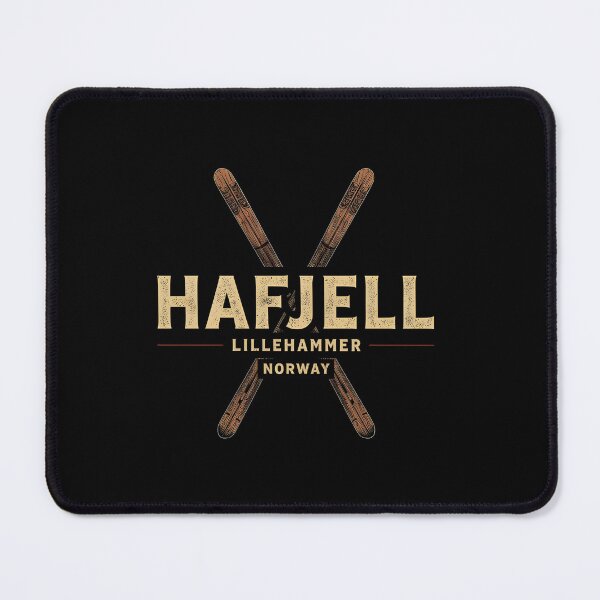 Item preview, Hafjell - Lillehammer - Norway designed and sold by GoodOldVintage.