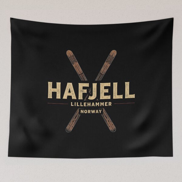 Item preview, Hafjell - Lillehammer - Norway  designed and sold by GoodOldVintage.