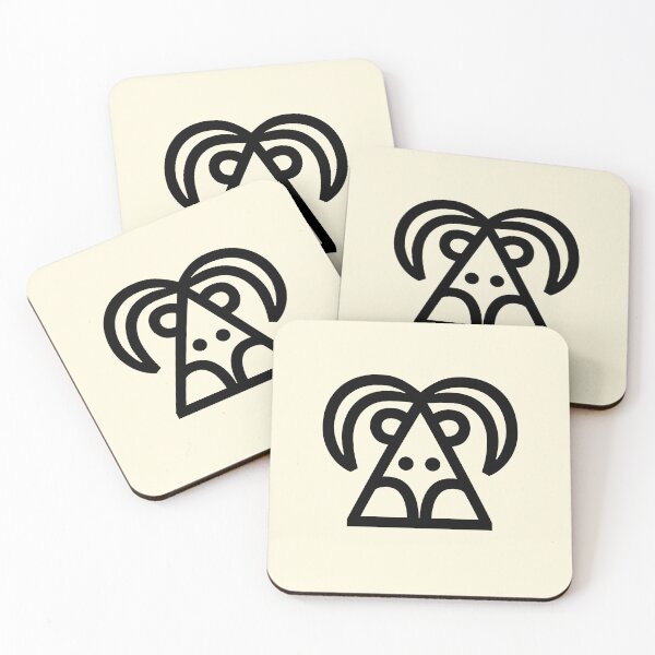 Item preview, Bamum Phase-A TITA MFON, Exotic Alphabets, Shupamem designed and sold by CharlottePlaceArt.
