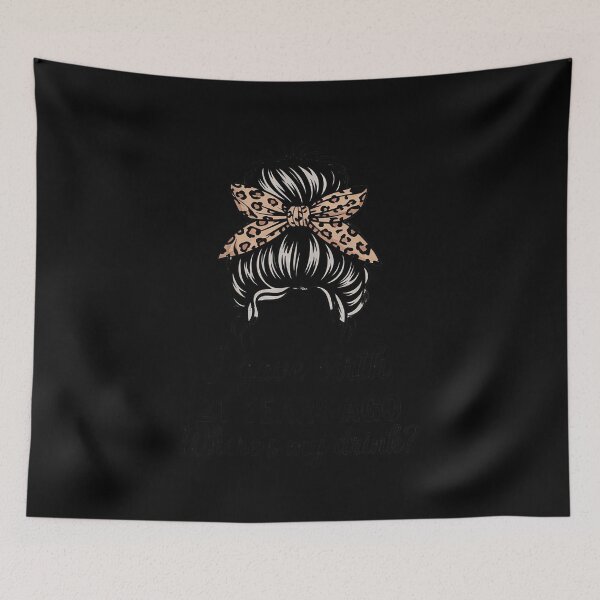 Item preview, Mom Dad on 21 Year Old Son Daughters 21st Birthday Messy Bun  designed and sold by NeomiStoreSS.