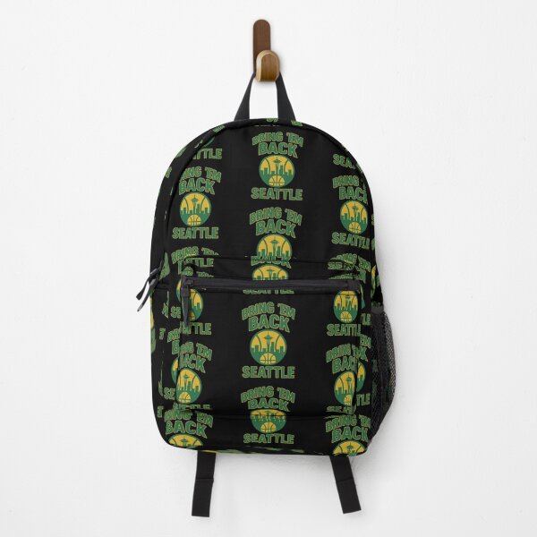 Item preview, Bring ‘Em Back Seattle – SuperSonics Revival designed and sold by getpressedshirt.