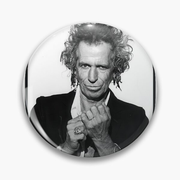 Item preview, Keith Richards designed and sold by GorArt1.