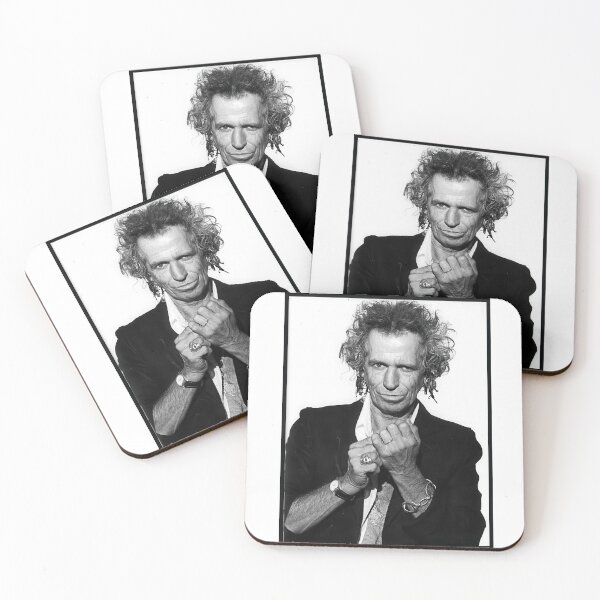 Item preview, Keith Richards designed and sold by GorArt1.