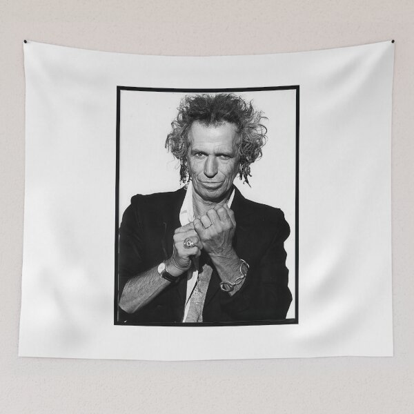 Item preview, Keith Richards designed and sold by GorArt1.