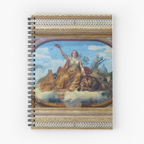 Item preview, "Peace", by Horace Vernet (1838) designed and sold by PariSeine.