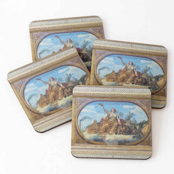 Item preview, "Peace", by Horace Vernet (1838) designed and sold by PariSeine.