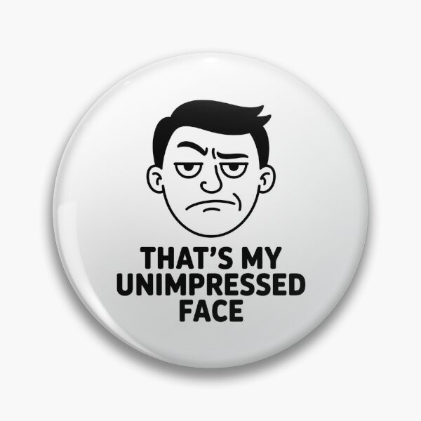 Item preview, Unimpressed Express designed and sold by SignumShop.