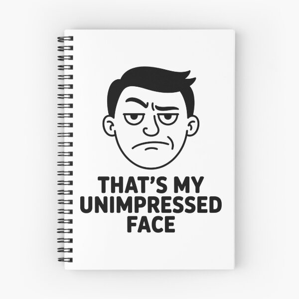 Item preview, Unimpressed Express designed and sold by SignumShop.