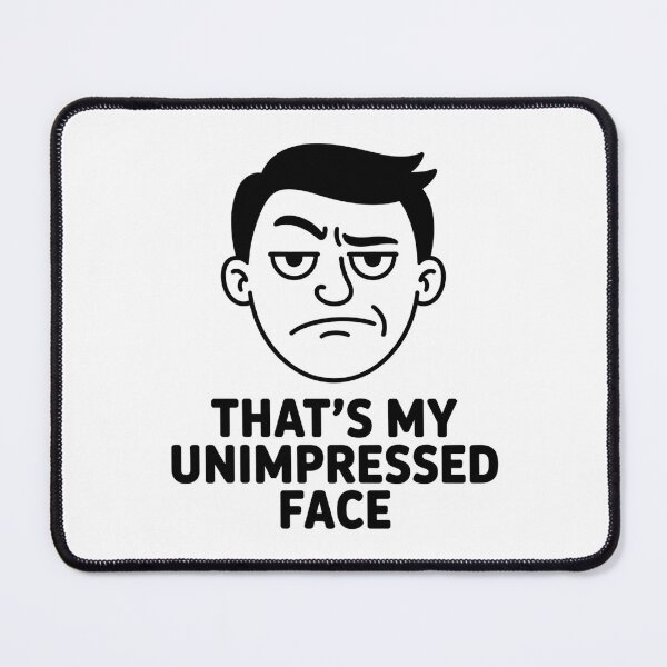 Item preview, Unimpressed Express designed and sold by SignumShop.