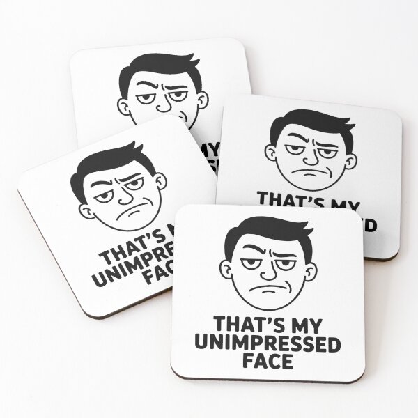Item preview, Unimpressed Express designed and sold by SignumShop.