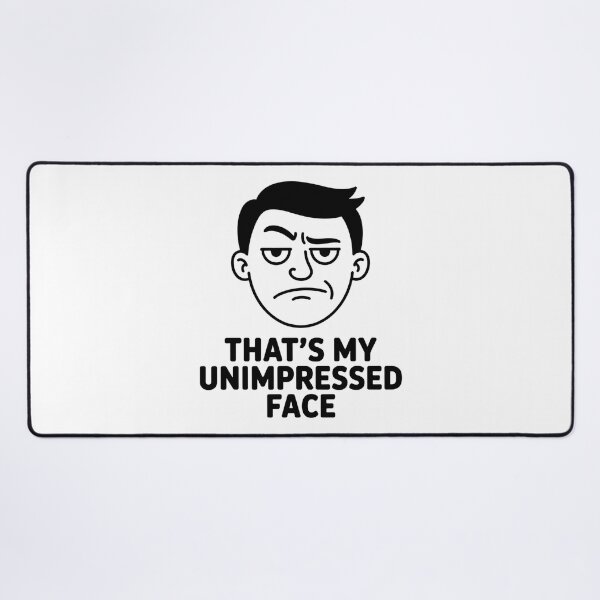 Item preview, Unimpressed Express designed and sold by SignumShop.