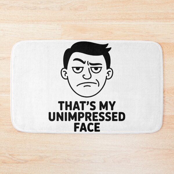 Item preview, Unimpressed Express designed and sold by SignumShop.