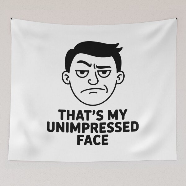 Item preview, Unimpressed Express designed and sold by SignumShop.