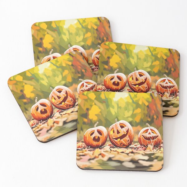 Item preview, Jack o Lanterns designed and sold by tomorrowsart.