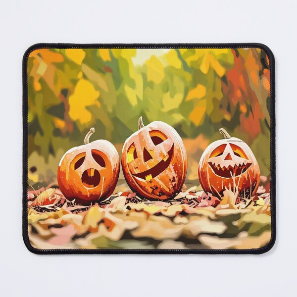 Item preview, Jack o Lanterns designed and sold by tomorrowsart.