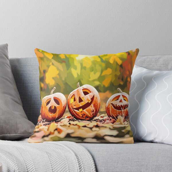 Item preview, Jack o Lanterns designed and sold by tomorrowsart.