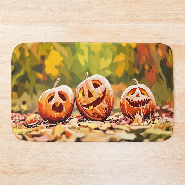 Item preview, Jack o Lanterns designed and sold by tomorrowsart.