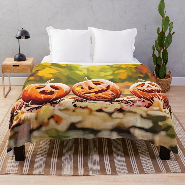 Item preview, Jack o Lanterns designed and sold by tomorrowsart.