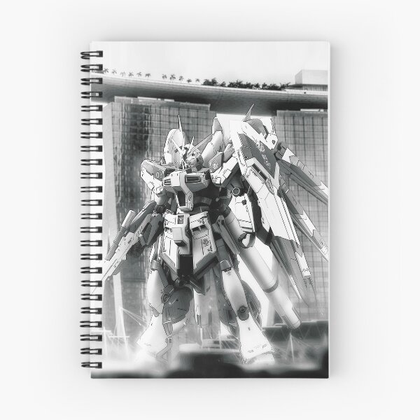 Item preview, nu Gundam amuro ray black white designed and sold by sabartgunpla.