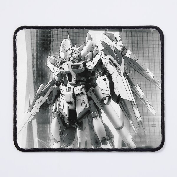 Item preview, nu Gundam amuro ray black white designed and sold by sabartgunpla.