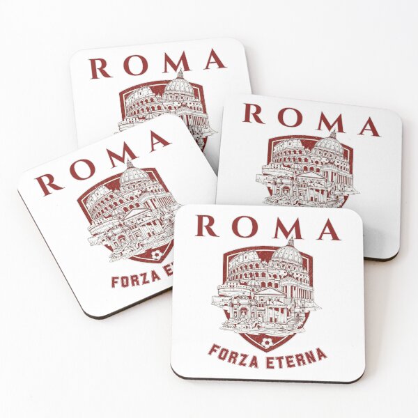 Item preview, ROMA • ETERNAL CITY” – Vintage crest tee with maroon emblem designed and sold by pkk72.