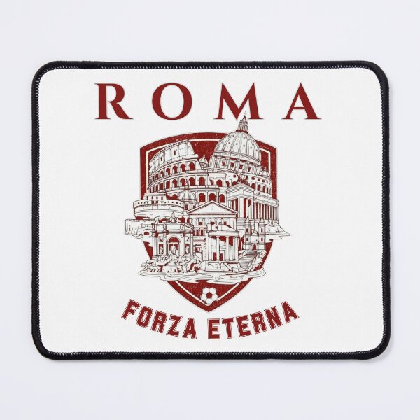 Item preview, ROMA • ETERNAL CITY” – Vintage crest tee with maroon emblem designed and sold by pkk72.